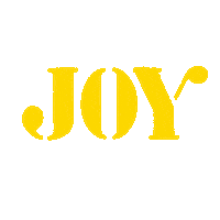 Joy Sticker by Pastaio London