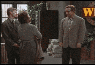 phil dances GIF