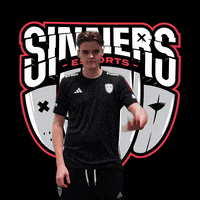 Wave Hello GIF by SINNERS Esports