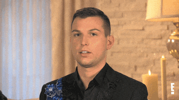 Matt Fraser No GIF by E!
