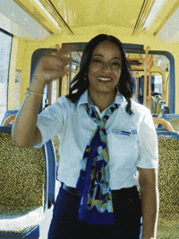 Good Day Hello GIF by RATP