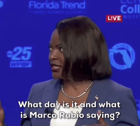 Marco Rubio Florida GIF by GIPHY News