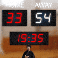 33 Home GIF