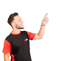 Happy Man Sticker by Alklima/Mitsubishi Electric