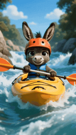 Speed River Sport GIF by Hugo El Burrito
