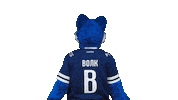 Wolf Mascot Sticker by Dynamo_ru