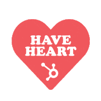 customer service love Sticker by HubSpot