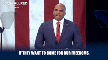 GIF by Team Allred
