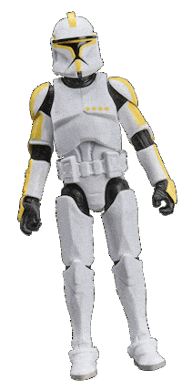 Attack Of The Clones Clone Sticker by SWTVC