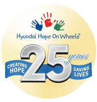 25 Years Hope Sticker by Hyundai