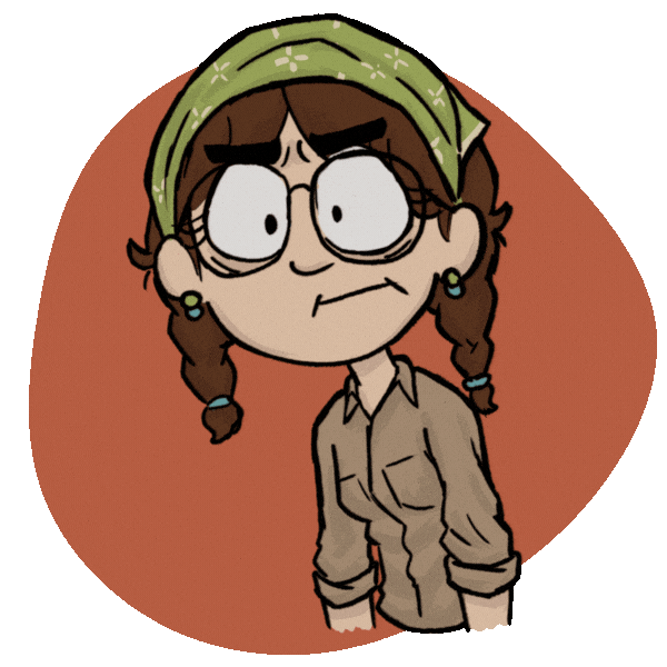 Come On Seriously Sticker by Pepper Steps