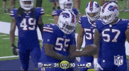 Regular Season Football GIF by NFL