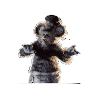 Steamboat Willie Terrifier Sticker by Signature Entertainment