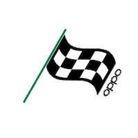 goal run Sticker by oppomobileau