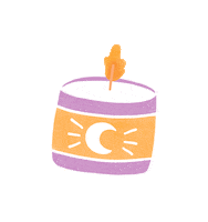 Moon Love Sticker by AYLA