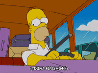 homer simpson GIF