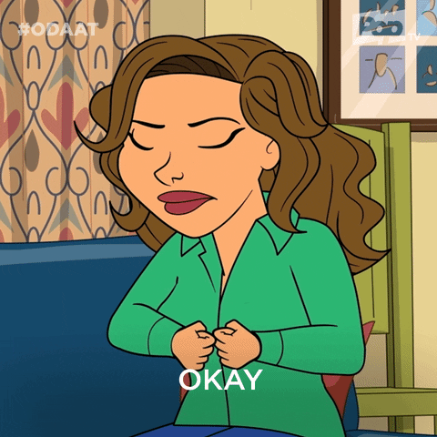 Pop Tv Ok GIF by One Day At A Time