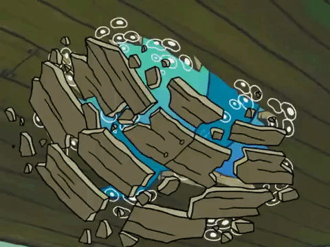 season 6 episode 26 GIF by SpongeBob SquarePants