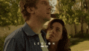 fox talking GIF