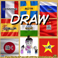 Draw Rita GIF by Zhot Music