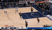 Celebration Nba GIF by Minnesota Timberwolves
