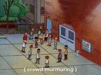 hey arnold nickelodeon GIF