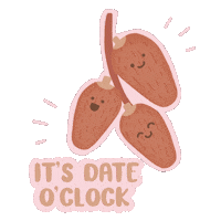Vegan Health Sticker by Caroline's Choice
