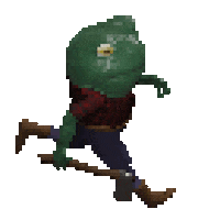 Pixel Sticker Sticker by stray.derps