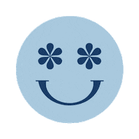 Happy Sticker by Ash Branding Co