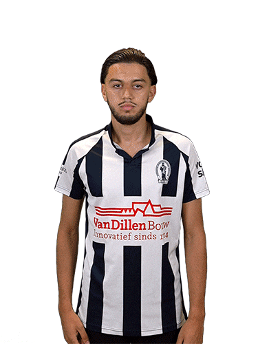 Fc Utrecht Celebration Sticker by USV Hercules