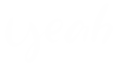Typography Lettering Sticker