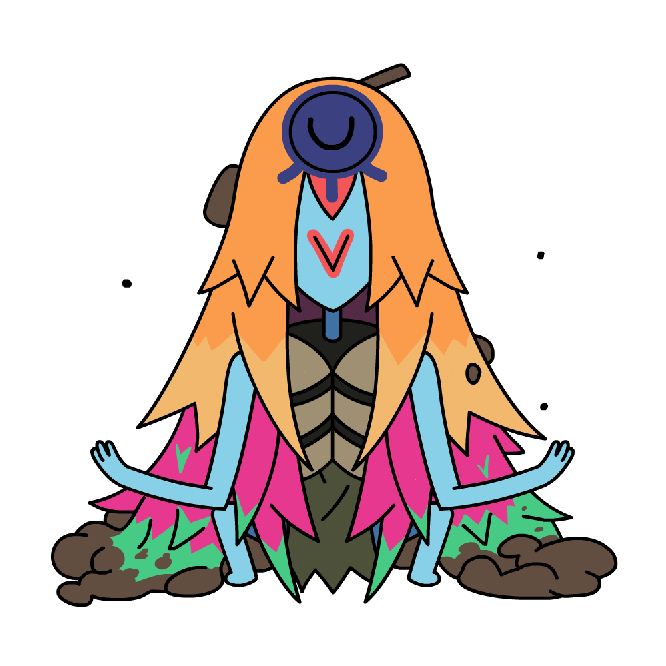 Grindstone Sticker by CAPY games