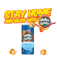 URCRollerCoasterMY stayhome facemask staysafe rollercoaster Sticker