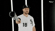 white sox baseball GIF by NBC Sports Chicago