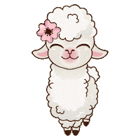 Pose Flor Sticker