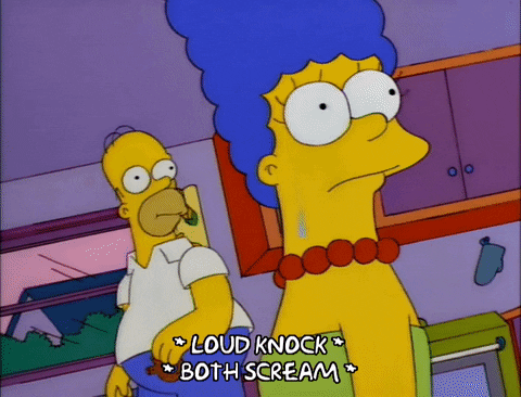 homer simpson GIF