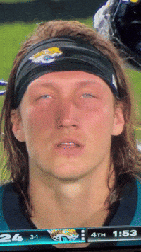 Trevor Lawrence Jaguars GIF