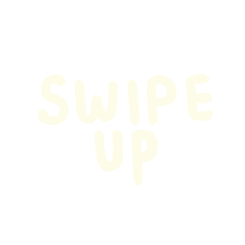 Swipe Up Social Media Sticker