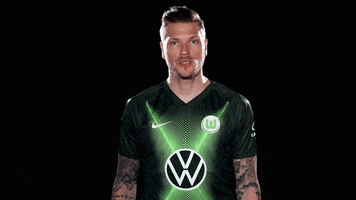 See Daniel Ginczek GIF by VfL Wolfsburg