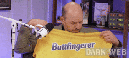 Sad Paul Scheer GIF by Dark Web