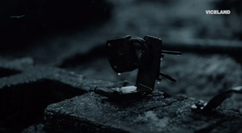 viceland GIF by Trapped