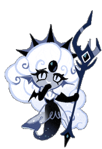 White Pearl Mermaid Sticker by DEVSISTERS