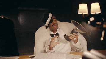 James Bond Gun GIF by Slick Rick