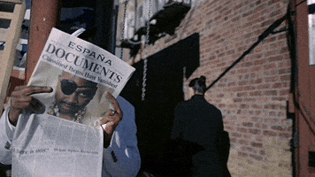 Idris Elba Victory GIF by Slick Rick