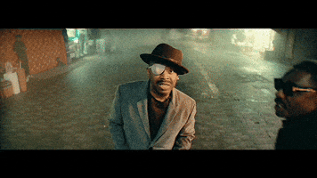 Idris Elba Dancing GIF by Slick Rick