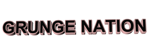 grunge Sticker by AnimatedText