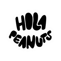 Jorge Erdnussbutter Sticker by Holapeanuts