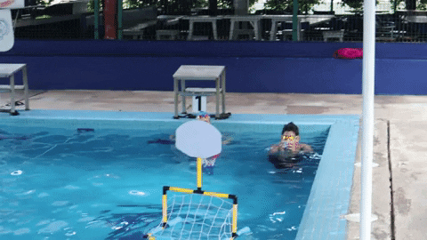 skillsnt giphyupload basketball pool game pool GIF