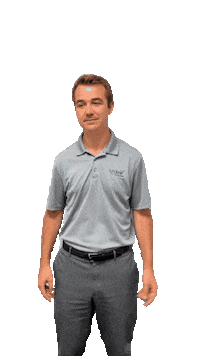 seth_june real estate point down point down Sticker