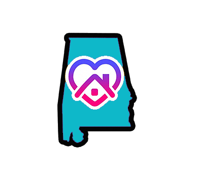 Alabama Sticker by FaithSkate